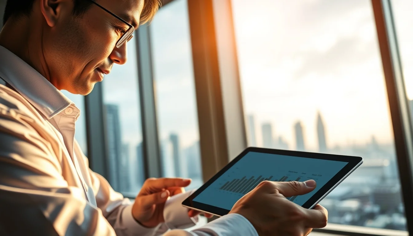 Supporting pricing visual